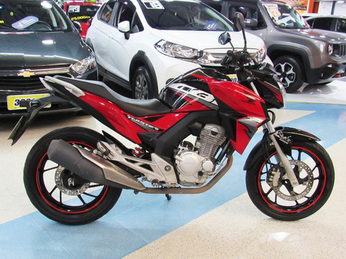 Imagem 4 de 14 de Honda Cb 250f Twister Cbs