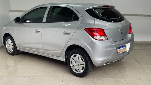 Chevrolet Onix 1.0 MPFI LT 8V FLEX 4P MANUAL