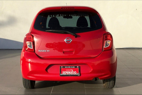 Imagen 3 de 11 de March Sense Tm 2020, Motor 1.6l