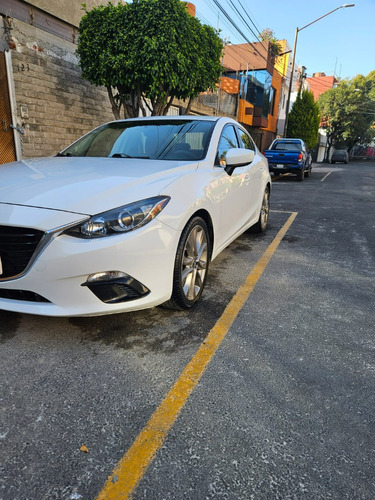 Mazda 3 2.0 I Touring Sedan At