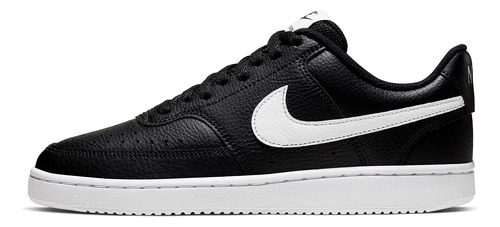 Zapatillas Nike Court Vision Low Black Cd5434_001   