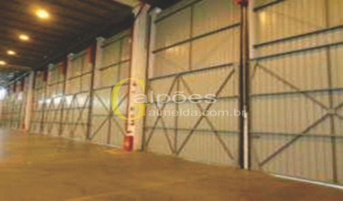 Imagem 4 de 5 de Galpão Para Alugar Jardim Belval Barueri - Gbl150