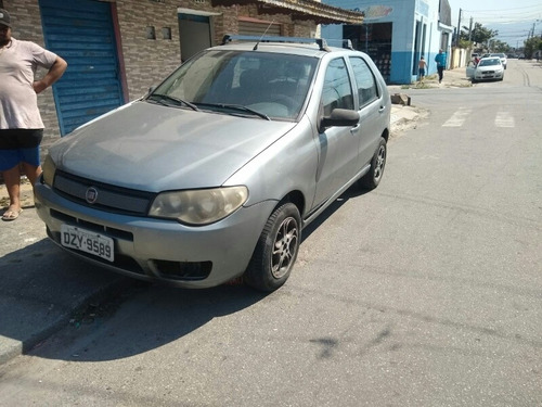 Imagem 1 de 4 de Fiat Palio 2008 1.0 Elx Flex 5p
