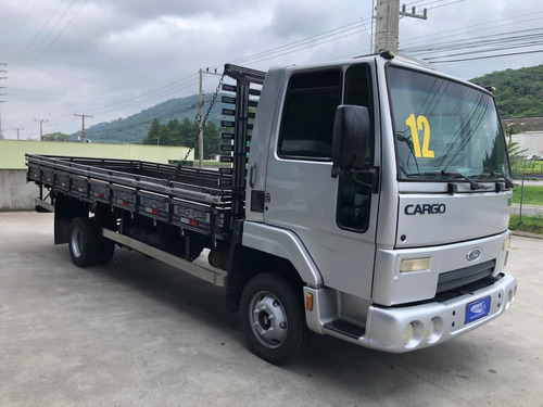 Ford Cargo 815 Carroceria 