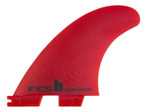 Quilha Fcs Ii Ecoblend Neo Glass Accelerator - Medium
