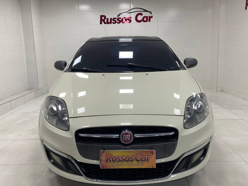 Fiat Bravo 1.8 SPORTING 16V FLEX 4P AUTOMATIZADO