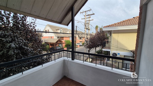 Casa En Venta De 5 Dormitorios Y 4 Baños En Comuna De Maipú