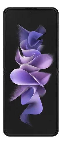 Celular Samsung Galaxy Z Flip 3 256gb 8gb Ram Negro Grado A (Reacondicionado)
