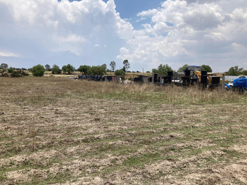 Terreno Habitacional En Venta En San Miguel Tlaixpan, Texcoco, México