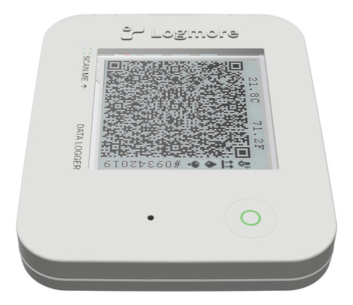 Data Logger Temperatura Logmore 30 (-30°c A +60) Multiuso