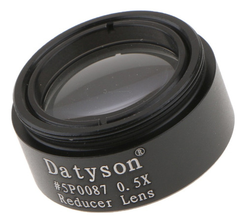 Barlow Lente 0.5x Focal Reductor Metal Con M28 X 0.6 Tead