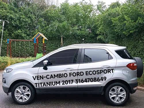 Ford Ecosport 2.0 Titanium At