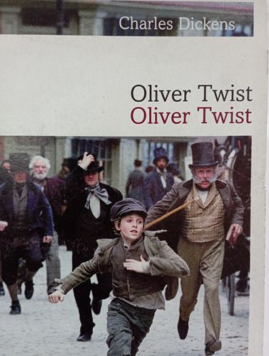 Oliver Twist Bilingue Ingles Español