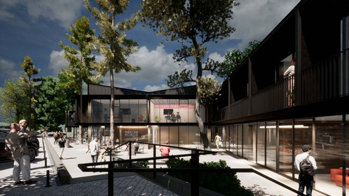Meet Nuevo Centro Comercial - Oficinas Y Locales En Venta