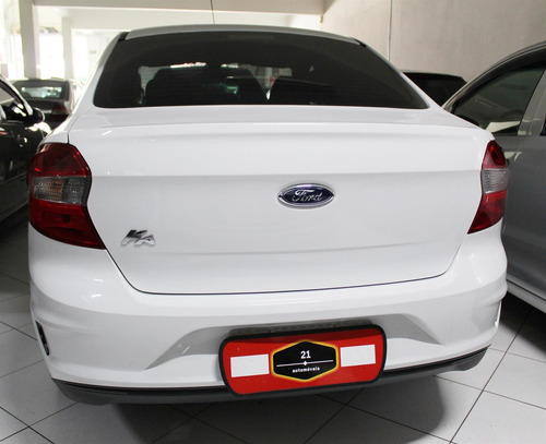 Ford Ka Sedan Se 1.0