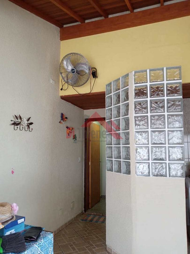 Imagem 10 de 12 de Cobertura Com 3 Dorms, Vila Scarpelli, Santo André - R$ 595 Mil, Cod: 1841 - V1841