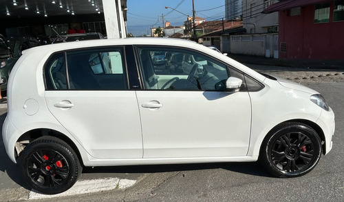 Volkswagen Up! 1.0 TSI MOVE UP 12V FLEX 4P MANUAL