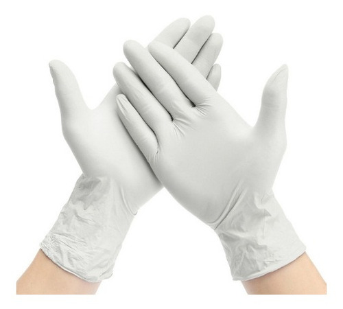 Imagen 2 de 3 de Guantes Latex Talla S 100 Un