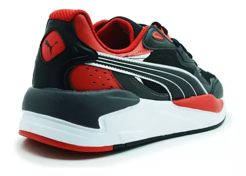 Zapatillas Puma Ferrari X-RAY Speed Roja