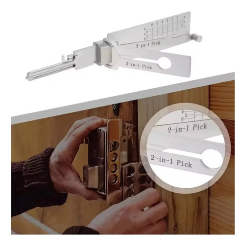 Herramienta De Reparación Manual Adecuada 2 En 1 Y Decodific