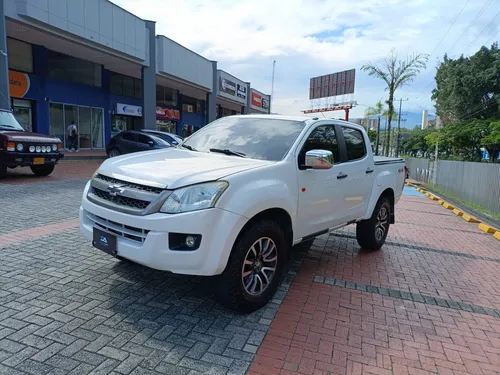 Chevrolet Luv Dmax