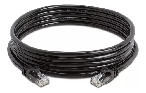 Cable de Red UTP Cat6 RJ45 - Cable de 3 metros