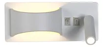 Comprar Aplique De Pared Led 20w Cálido 2700k Luz Indirecta