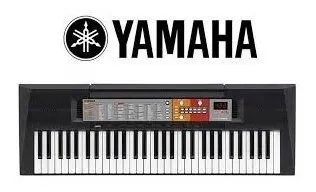 Teclado Yamaha Psr-F51 Divertido, fácil de utilizar e com Funções