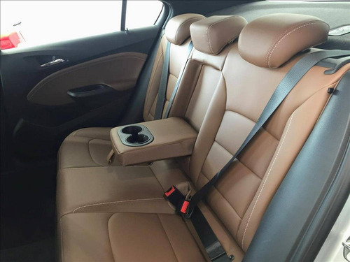 Imagem 11 de 15 de Chevrolet Cruze 1.4 Turbo Flex Premier Automático