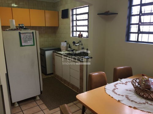 Imagem 4 de 15 de Casa Térrea 2 Vagas - Cf16463