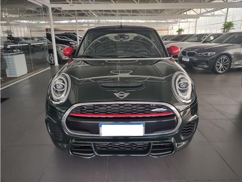 Imagem 8 de 8 de Mini Cooper 2.0 16v Twinpower John Cooper Works Cabrio