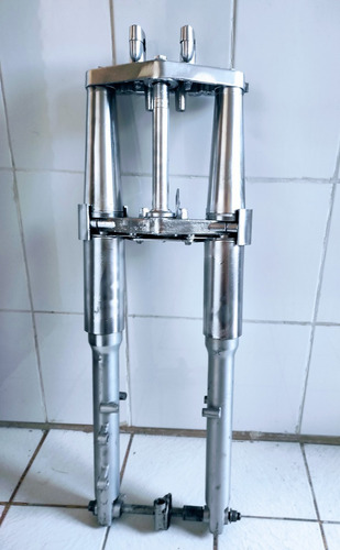 Telescópicas Robustas Para Motos, Chopper, Bobber, Caféracer (Usado)