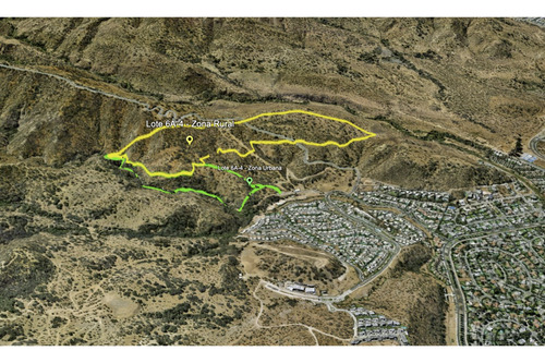 Venta Terreno De 31,7 Has - 317.000 M2 - Lo Barnechea
