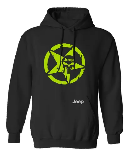 Jeep punisher hoodie sale