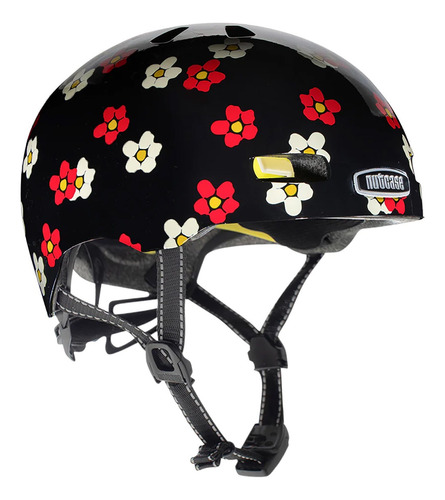 Casco Nutcase Street Fun Flor Mips Helmet