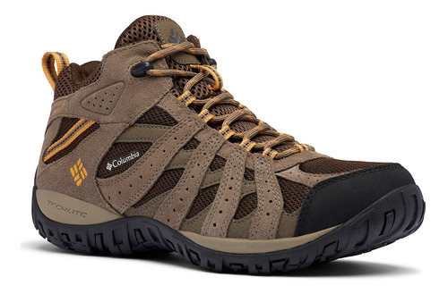 Bota Columbia Redmond Wp Impermeables Hombre Trekking