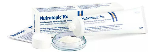 Isdin Nutratopic Rx Alivia Síntomas Pieles Atópicas 100ml