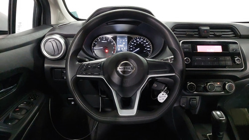 Nissan Versa 1.6 Sense Cvt