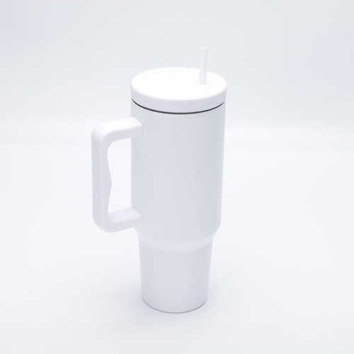 Vaso Térmico Grande De Acero Inoxidable De 1000 Ml Y 1 Litro