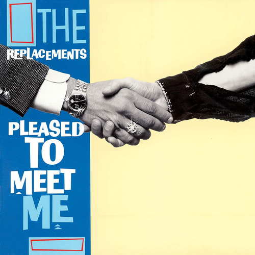 Cd: Pleased To Meet Me (edición De Lujo)