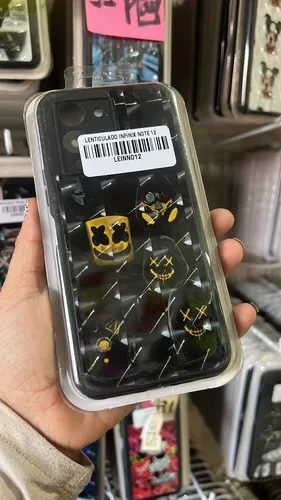 Forro Funda Case Para Infinix Note12