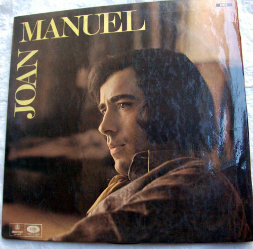 Joan Manuel Serrat - Joan Manuel Serrat 1970 / Vinilo Ex (Usado)