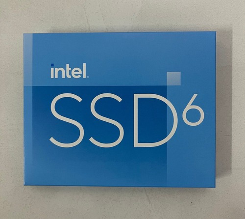 Disco sólido Intel SSD Serie 6 SSDPEKNU010TZX1 1TB