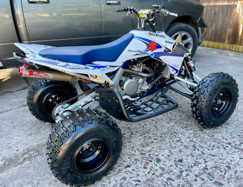 Imagen 3 de 19 de Suzuki Ltr 450 2008