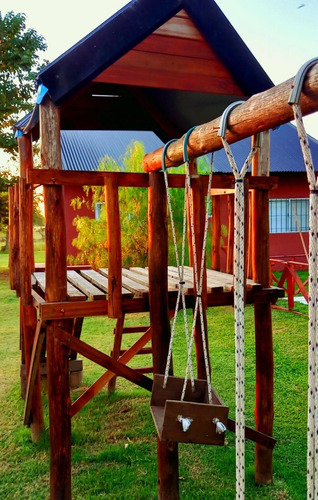 Imagen 5 de 13 de Cabañas En Gualeguay! Ambiente De Campo! Hot Sale!!! Promo 1: Semana Del 30/01 Al 03/02 $40.000,00 Promo 2: Del 12/02 Al 16/02 $40.000,00