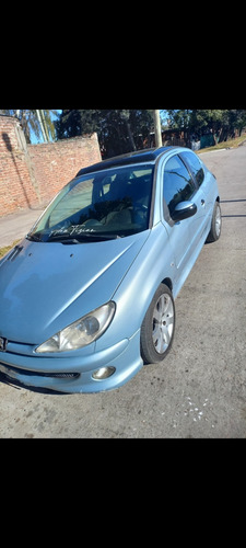 Peugeot 206 1.6 Xs Premium