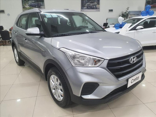 Imagem 14 de 15 de Hyundai Creta Action 1.6 16v Flex Automático 2022/2022 0km