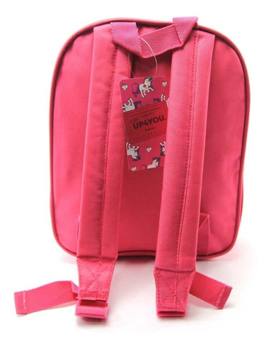 Imagem 4 de 4 de Mochila Petit Up4you Infantil Unicórnio Luxcel Is33823up
