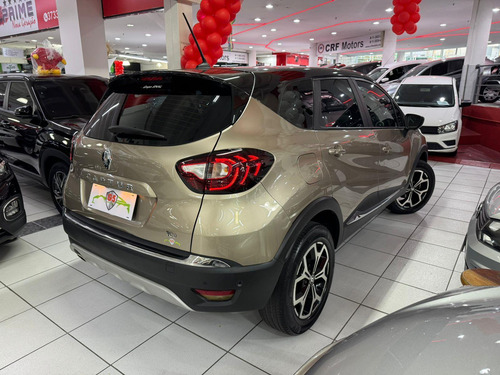 Renault Captur ICONIC 1.3 TB 16V FLEX 5P AUT.