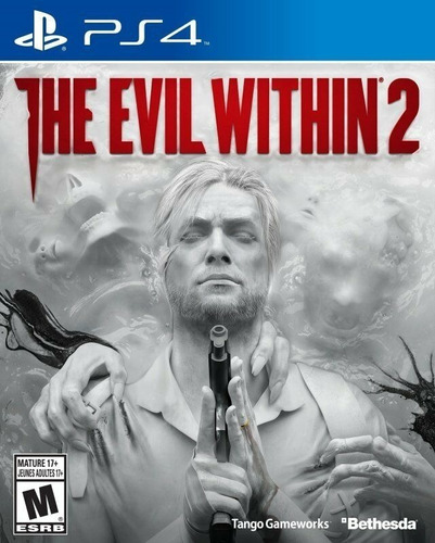 The Evil Within 2 Ps4 Envio Gratis Fisico